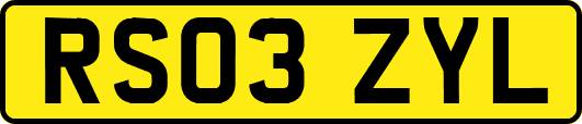 RS03ZYL
