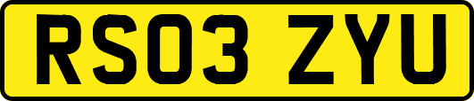 RS03ZYU