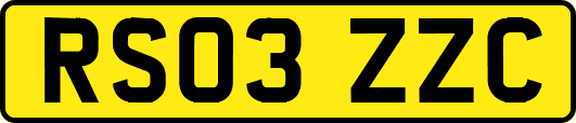 RS03ZZC