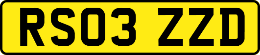 RS03ZZD