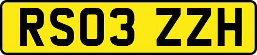 RS03ZZH
