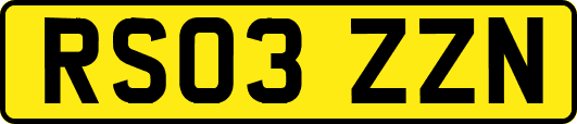 RS03ZZN
