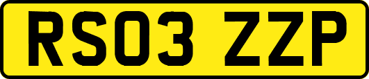 RS03ZZP