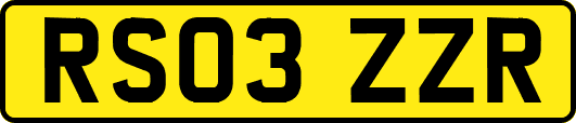 RS03ZZR