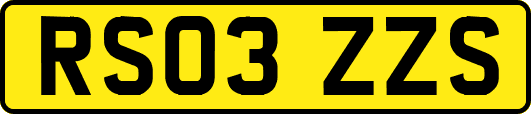 RS03ZZS