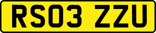 RS03ZZU
