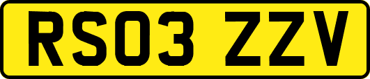 RS03ZZV
