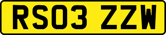 RS03ZZW