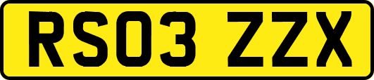 RS03ZZX