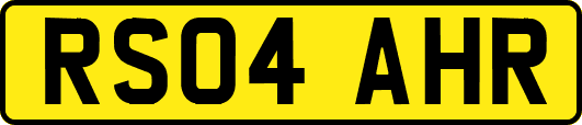 RS04AHR