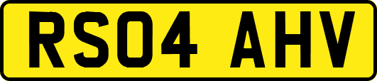 RS04AHV