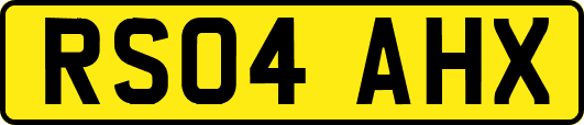 RS04AHX