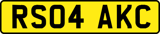 RS04AKC