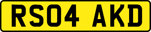 RS04AKD