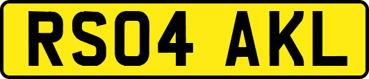 RS04AKL