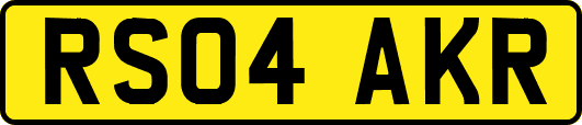 RS04AKR