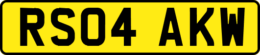 RS04AKW