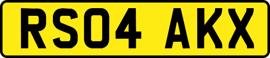 RS04AKX