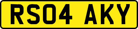 RS04AKY