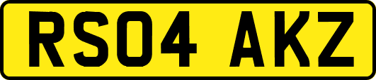 RS04AKZ