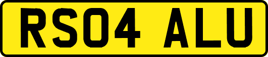 RS04ALU