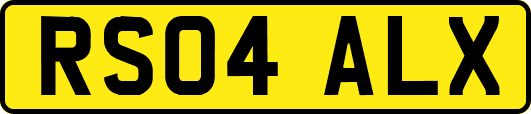RS04ALX