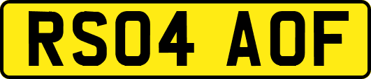 RS04AOF
