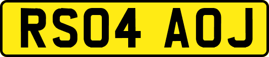 RS04AOJ
