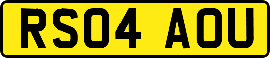 RS04AOU