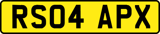 RS04APX