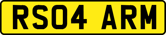 RS04ARM