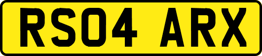 RS04ARX