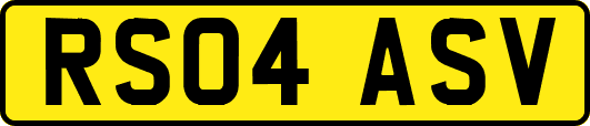 RS04ASV