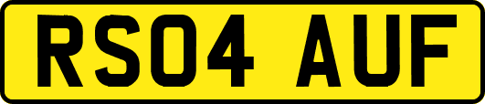 RS04AUF