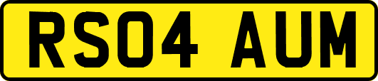 RS04AUM