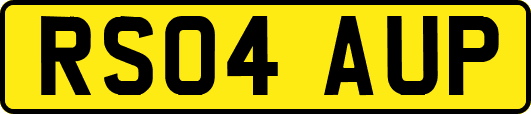 RS04AUP