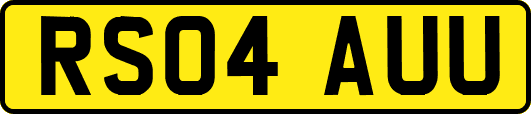 RS04AUU