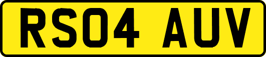 RS04AUV