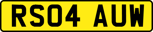 RS04AUW
