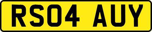 RS04AUY