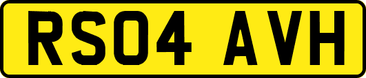RS04AVH
