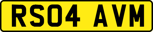 RS04AVM