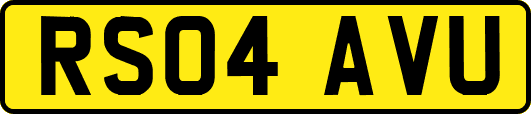 RS04AVU