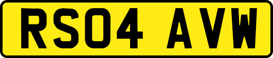 RS04AVW