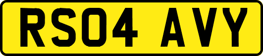 RS04AVY