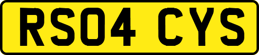 RS04CYS