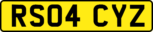 RS04CYZ