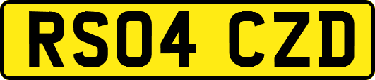RS04CZD