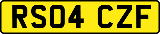 RS04CZF