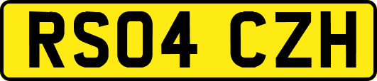 RS04CZH